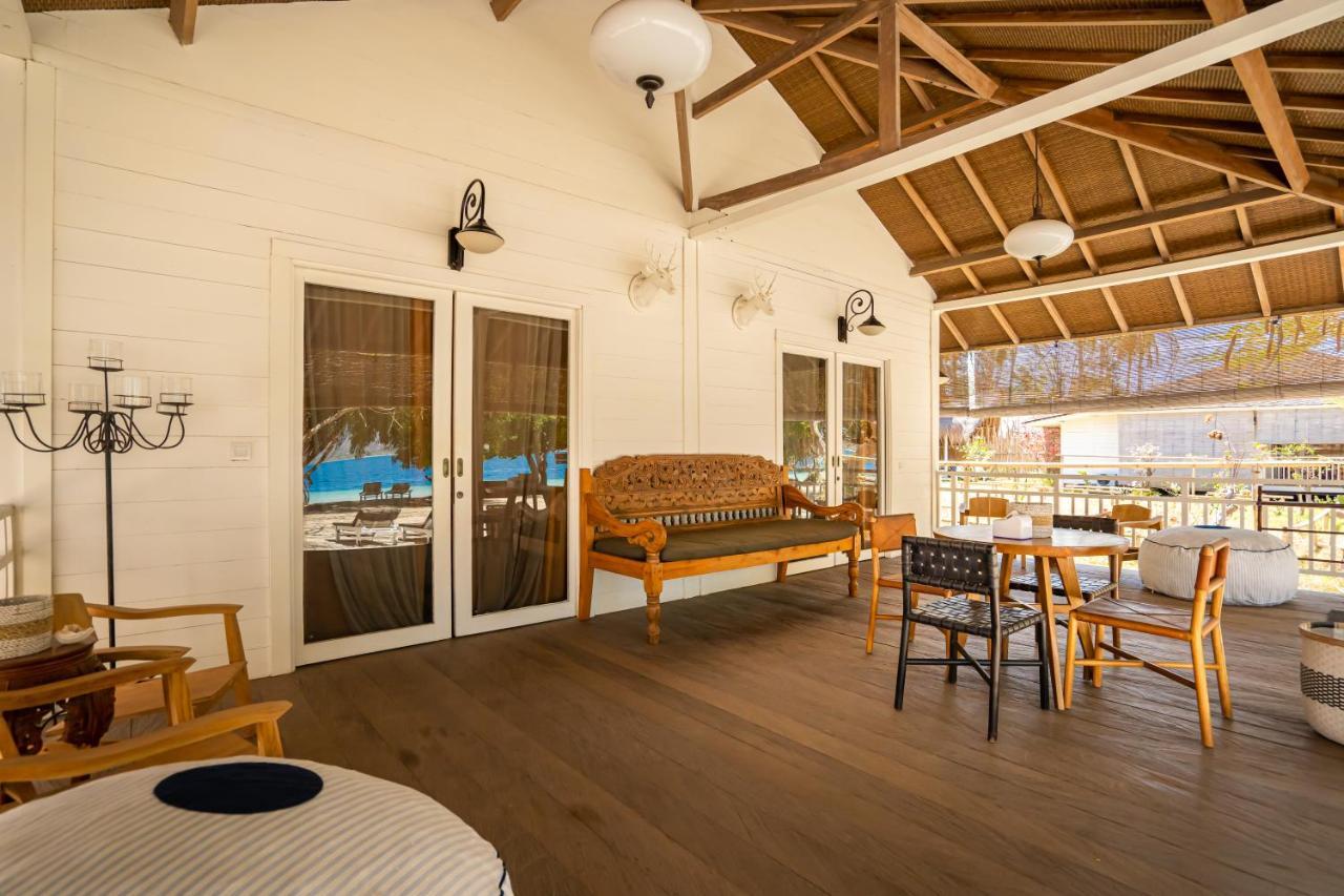 Vayam Boutique Resort Гілі-Асахан Екстер'єр фото