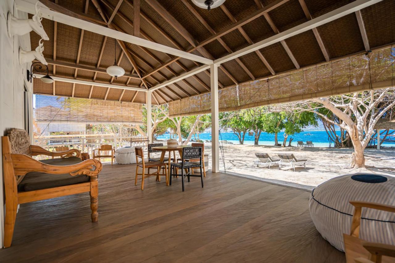 Vayam Boutique Resort Гілі-Асахан Екстер'єр фото
