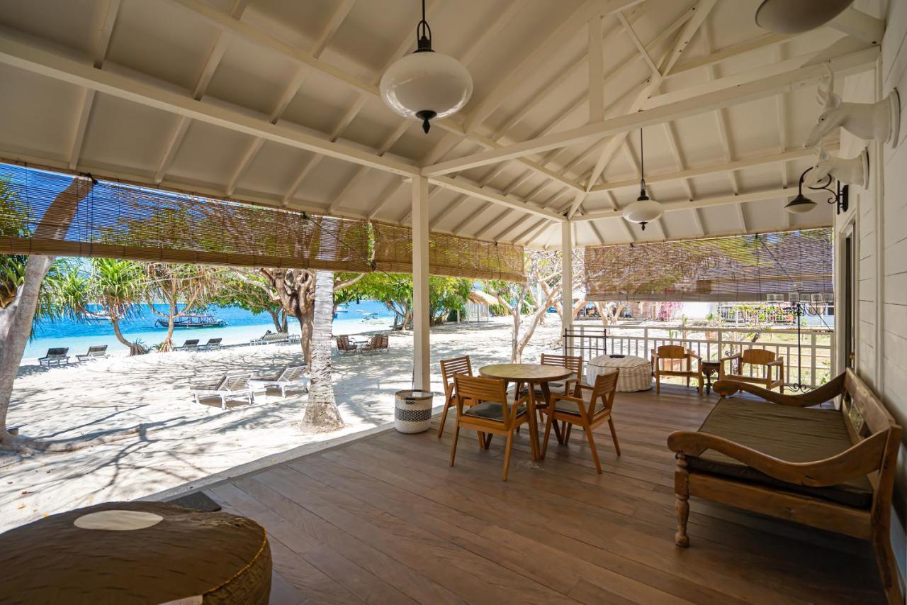 Vayam Boutique Resort Гілі-Асахан Екстер'єр фото