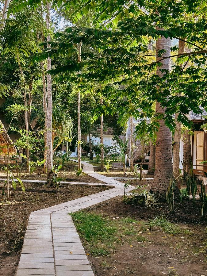 Vayam Boutique Resort Гілі-Асахан Екстер'єр фото