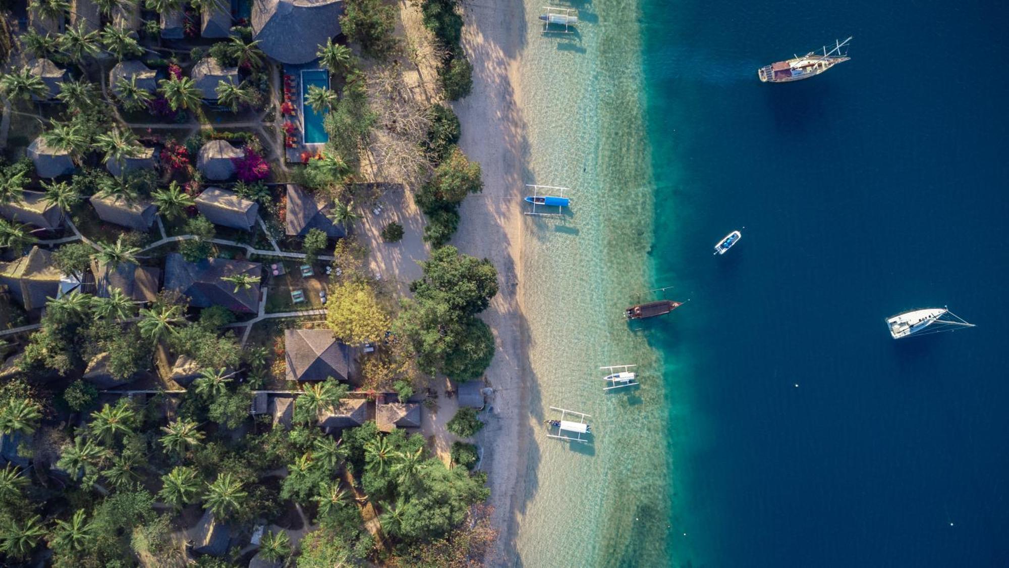 Vayam Boutique Resort Гілі-Асахан Екстер'єр фото