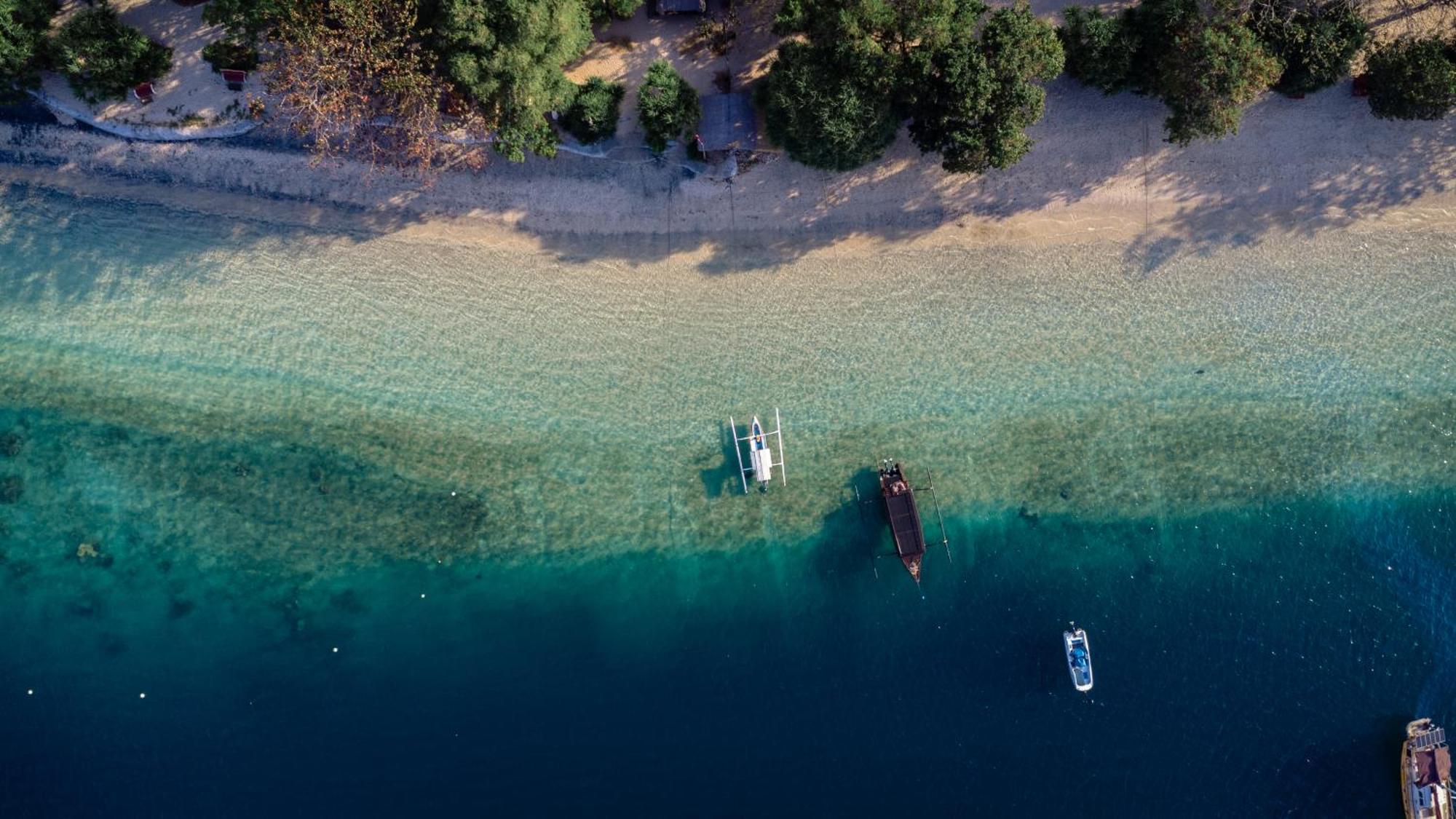 Vayam Boutique Resort Гілі-Асахан Екстер'єр фото