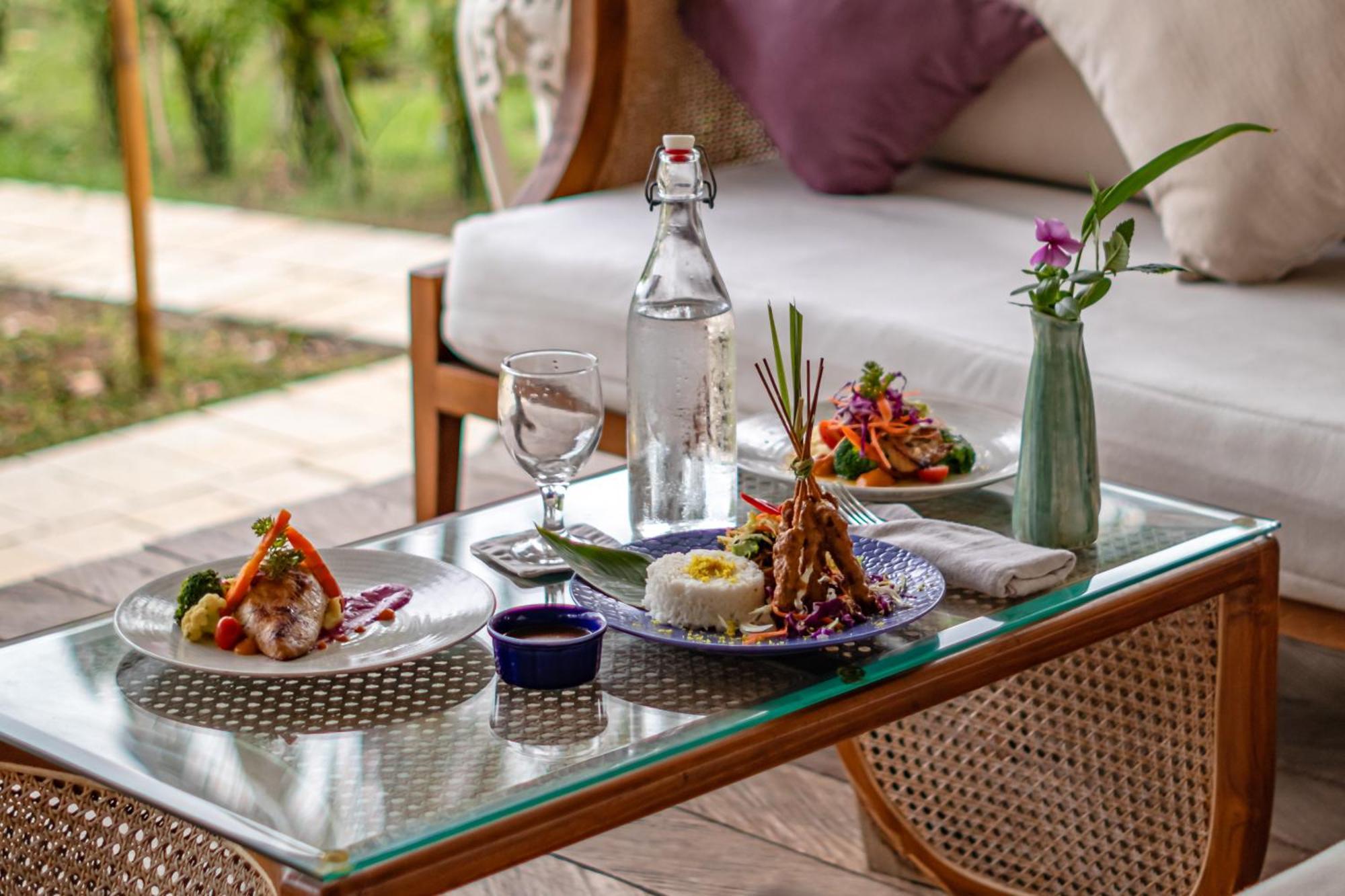 Vayam Boutique Resort Гілі-Асахан Екстер'єр фото