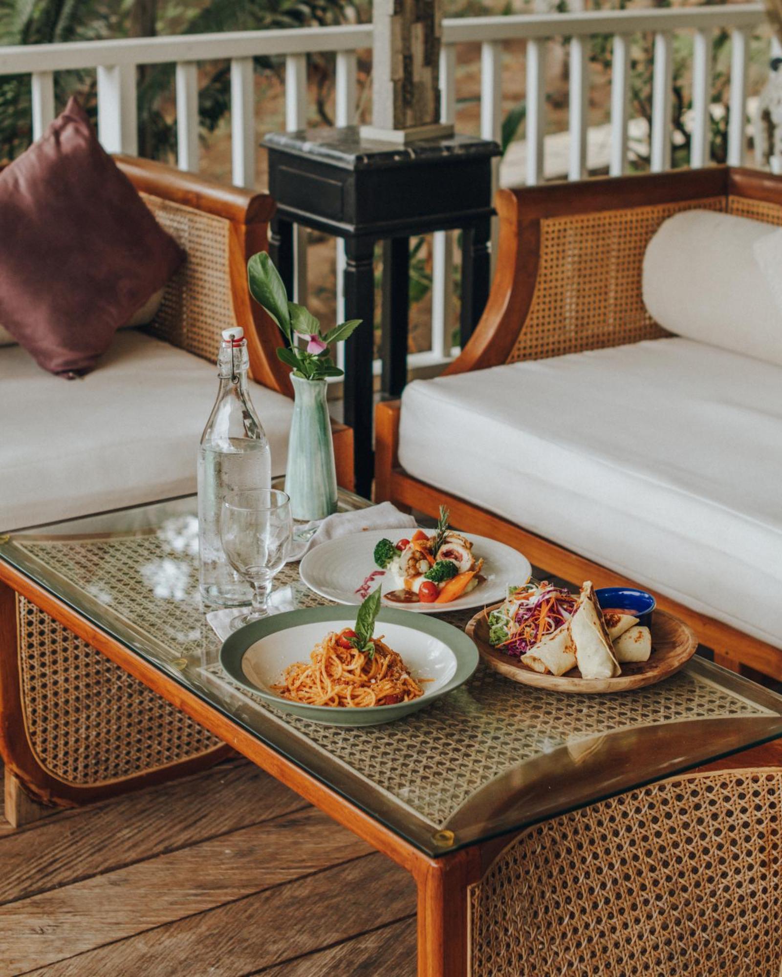 Vayam Boutique Resort Гілі-Асахан Екстер'єр фото