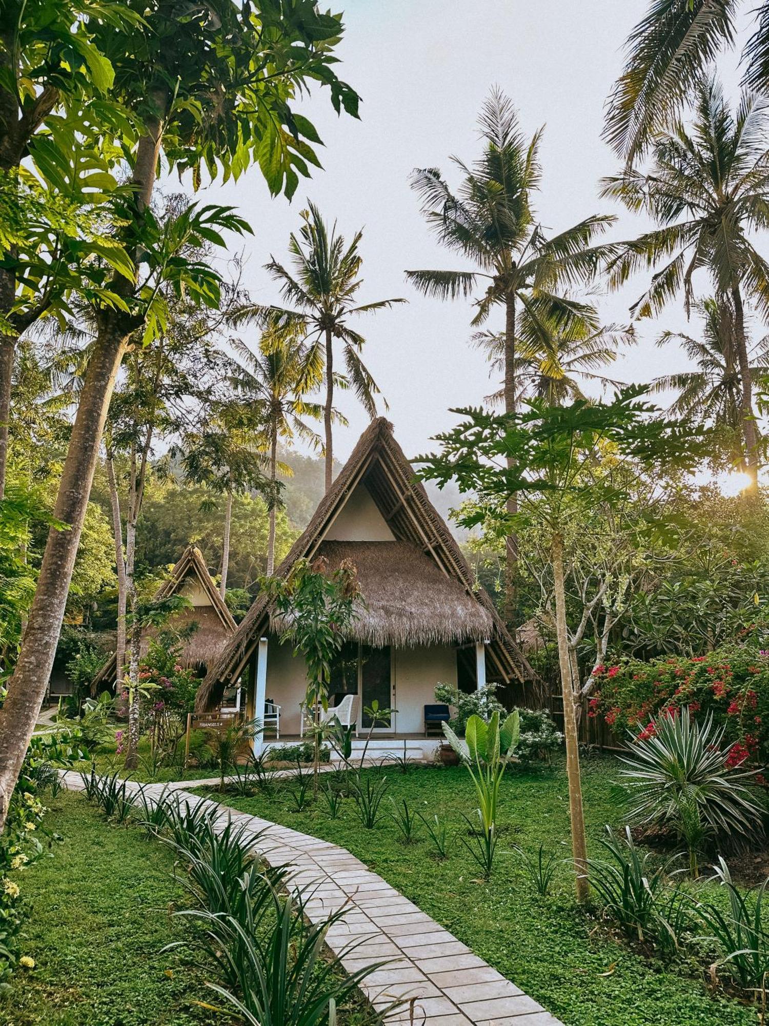 Vayam Boutique Resort Гілі-Асахан Екстер'єр фото